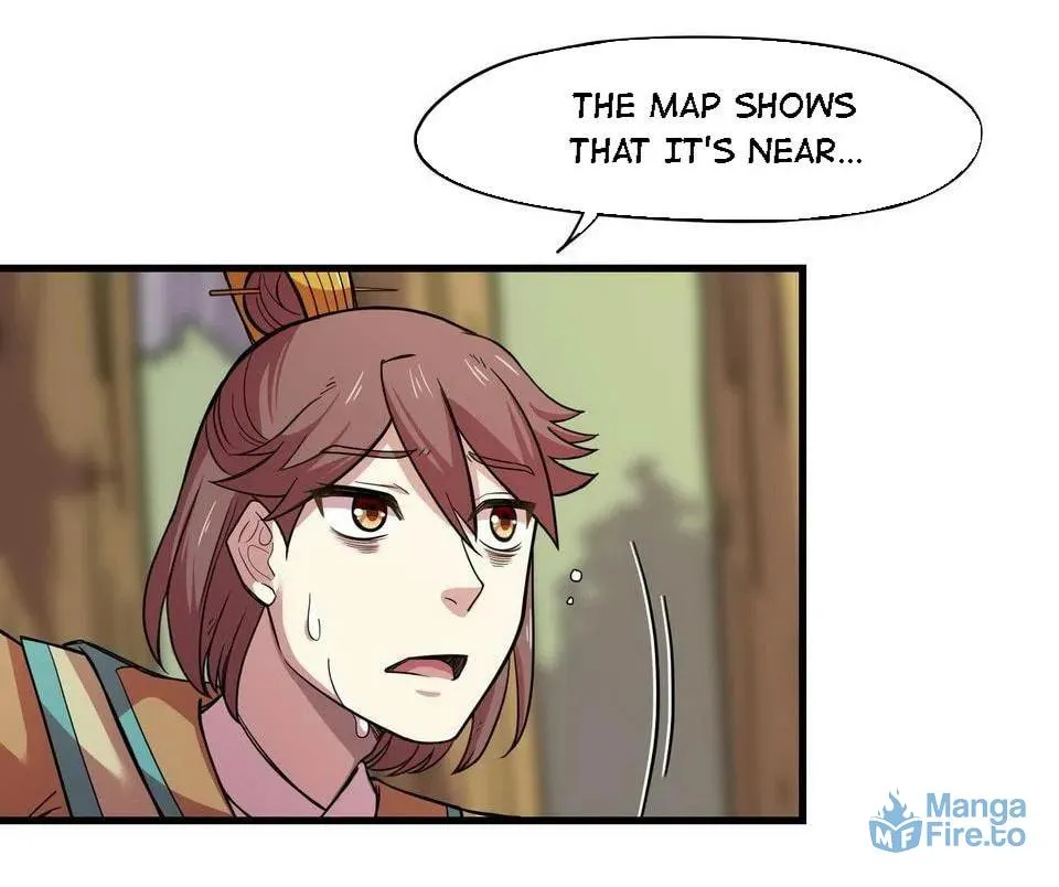 The Great Tang Is Online (Colored) Chapter 42 page 8 - 