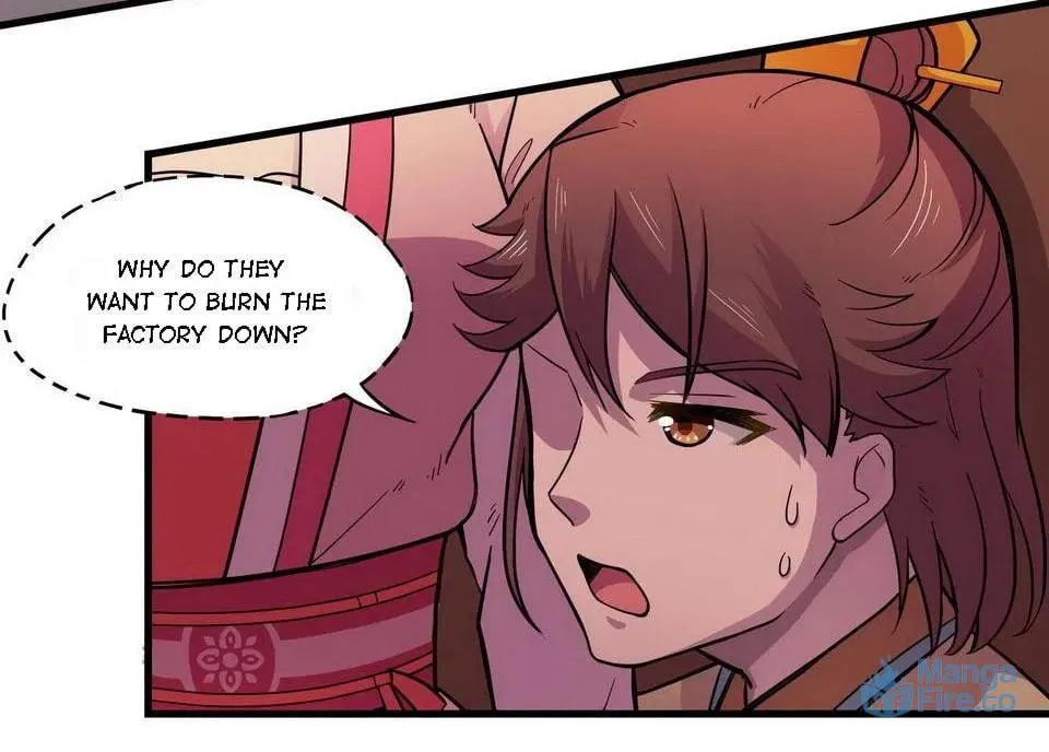 The Great Tang Is Online (Colored) Chapter 43 page 11 - 