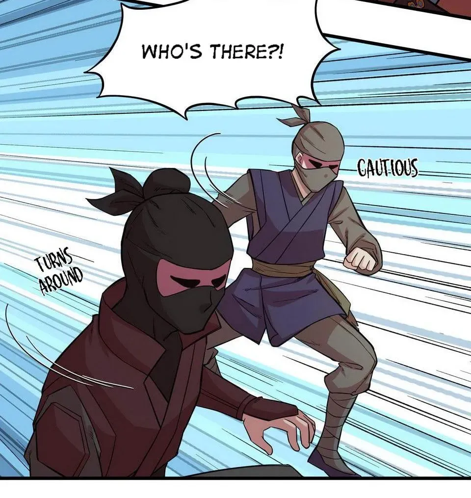 The Great Tang Is Online (Colored) Chapter 43 page 15 - 