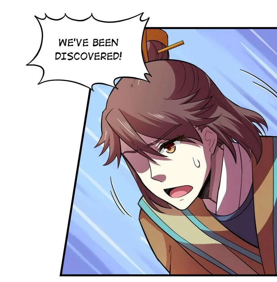 The Great Tang Is Online (Colored) Chapter 43 page 16 - 