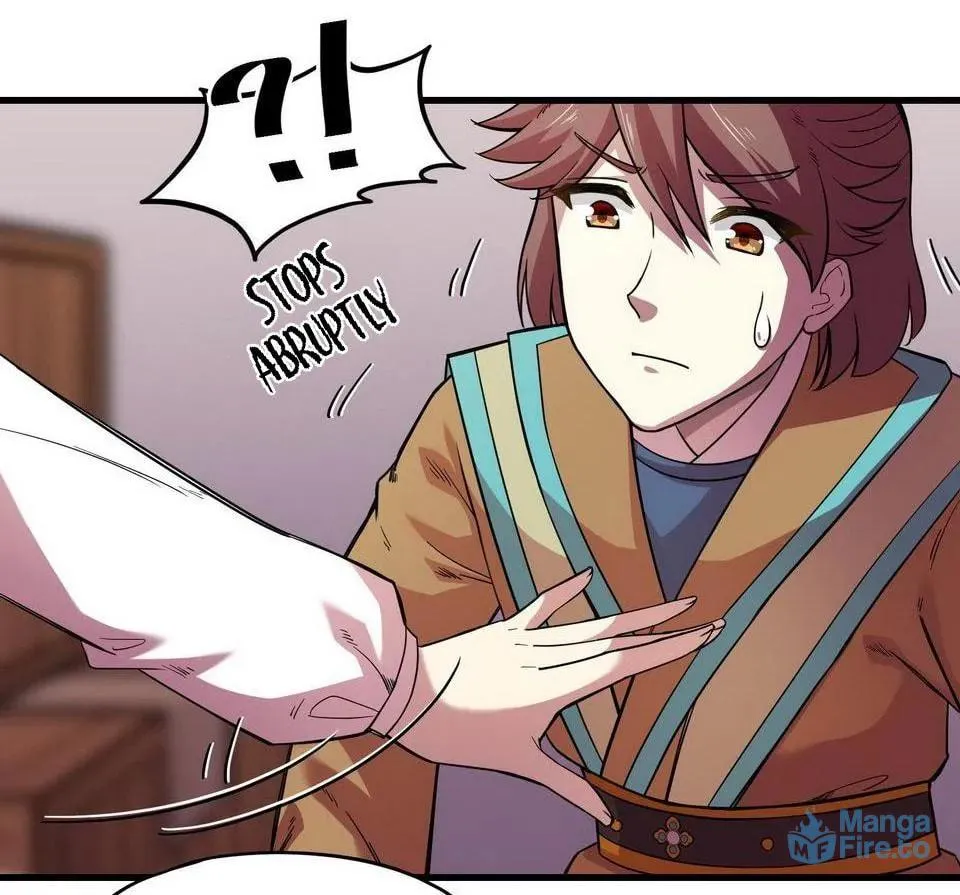 The Great Tang Is Online (Colored) Chapter 43 page 17 - 