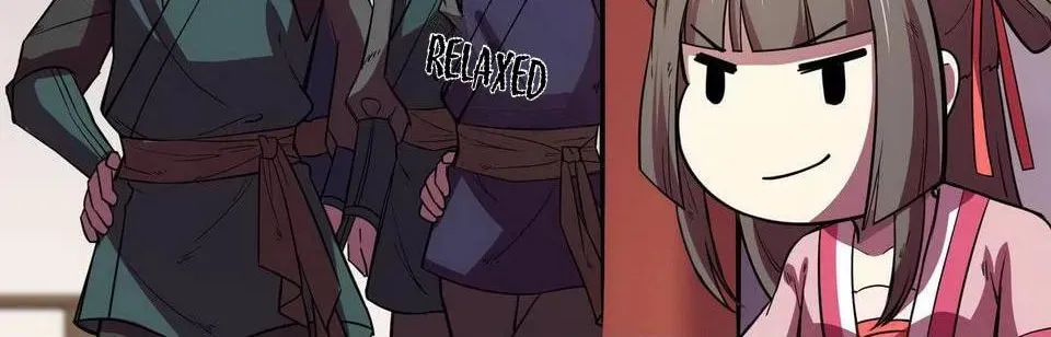 The Great Tang Is Online (Colored) Chapter 43 page 19 - 