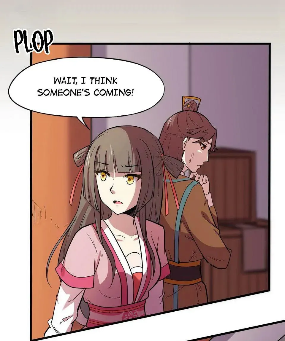 The Great Tang Is Online (Colored) Chapter 43 page 3 - 
