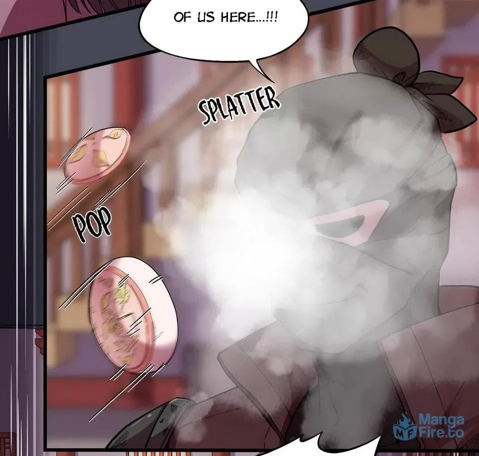 The Great Tang Is Online (Colored) Chapter 43 page 25 - 