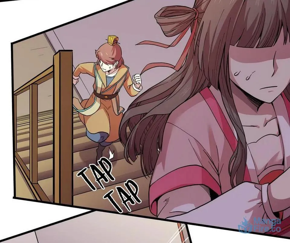 The Great Tang Is Online (Colored) Chapter 43 page 28 - 
