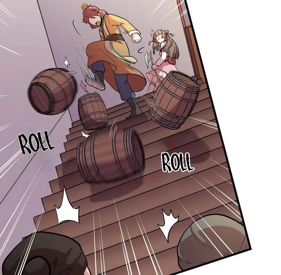 The Great Tang Is Online (Colored) Chapter 43 page 29 - 