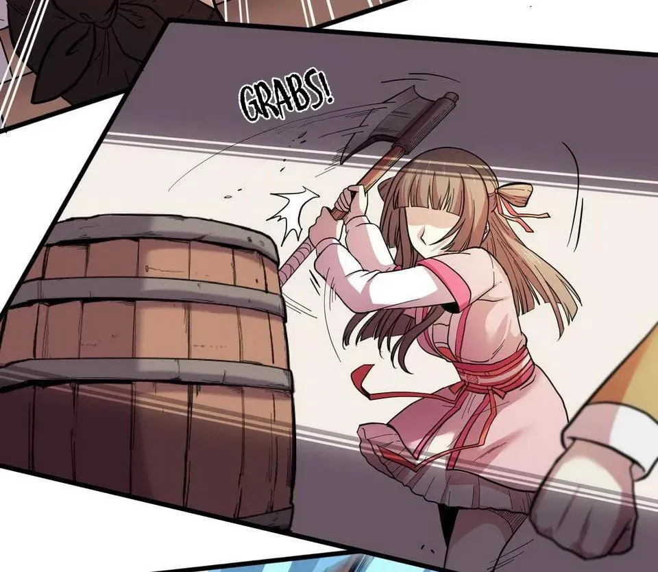 The Great Tang Is Online (Colored) Chapter 43 page 30 - 
