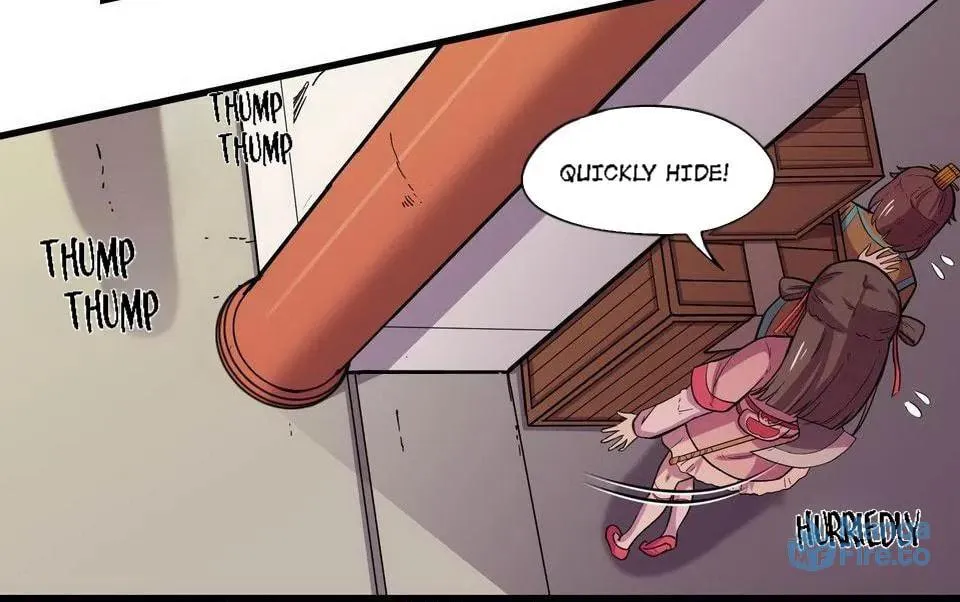 The Great Tang Is Online (Colored) Chapter 43 page 4 - 