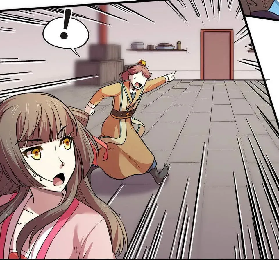 The Great Tang Is Online (Colored) Chapter 43 page 32 - 