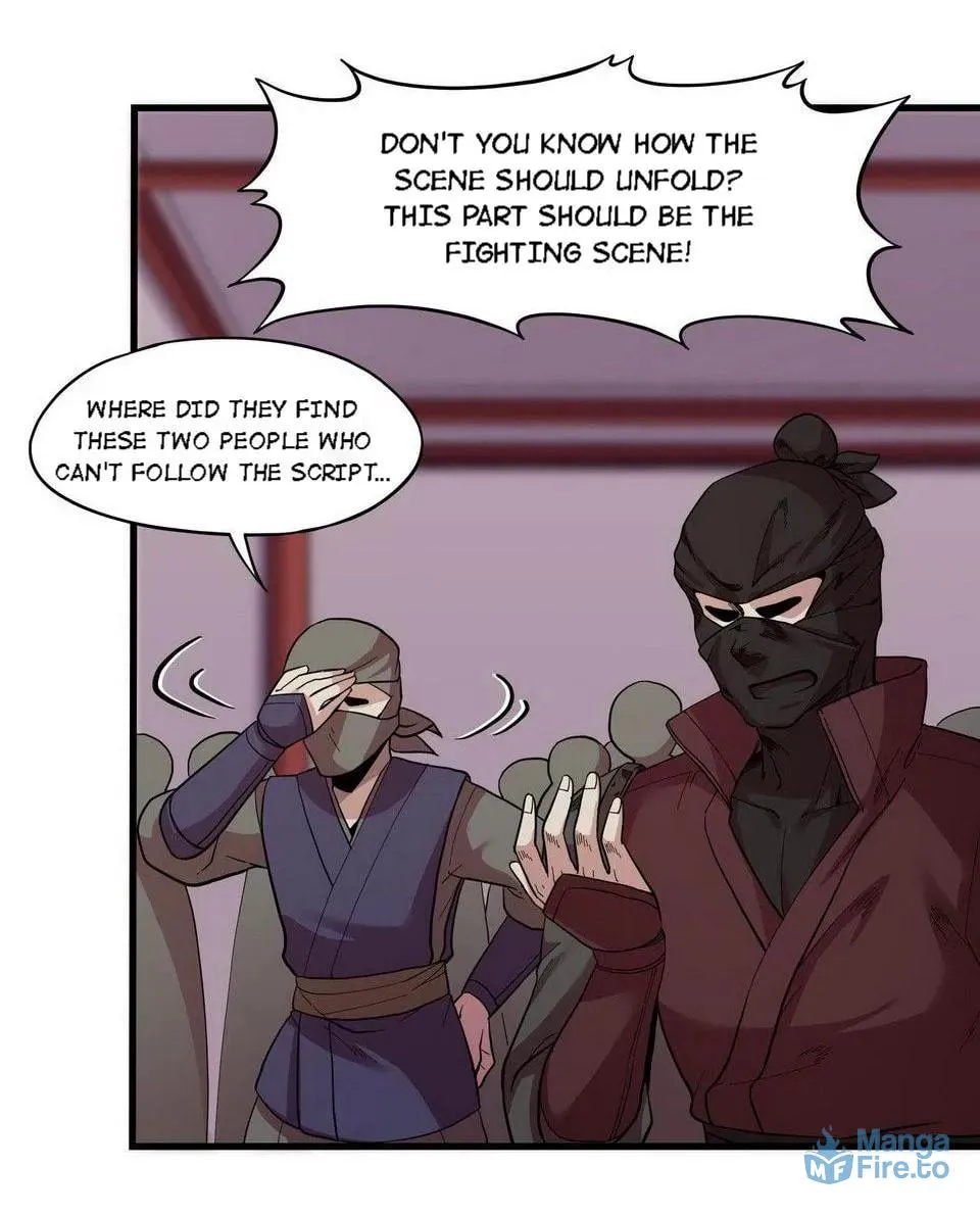 The Great Tang Is Online (Colored) Chapter 43 page 38 - 