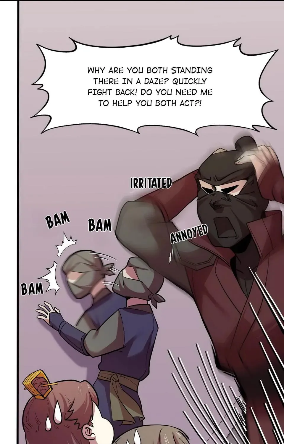 The Great Tang Is Online (Colored) Chapter 43 page 40 - 