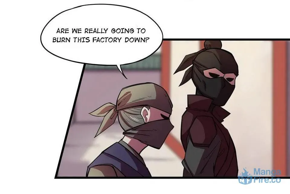 The Great Tang Is Online (Colored) Chapter 43 page 8 - 
