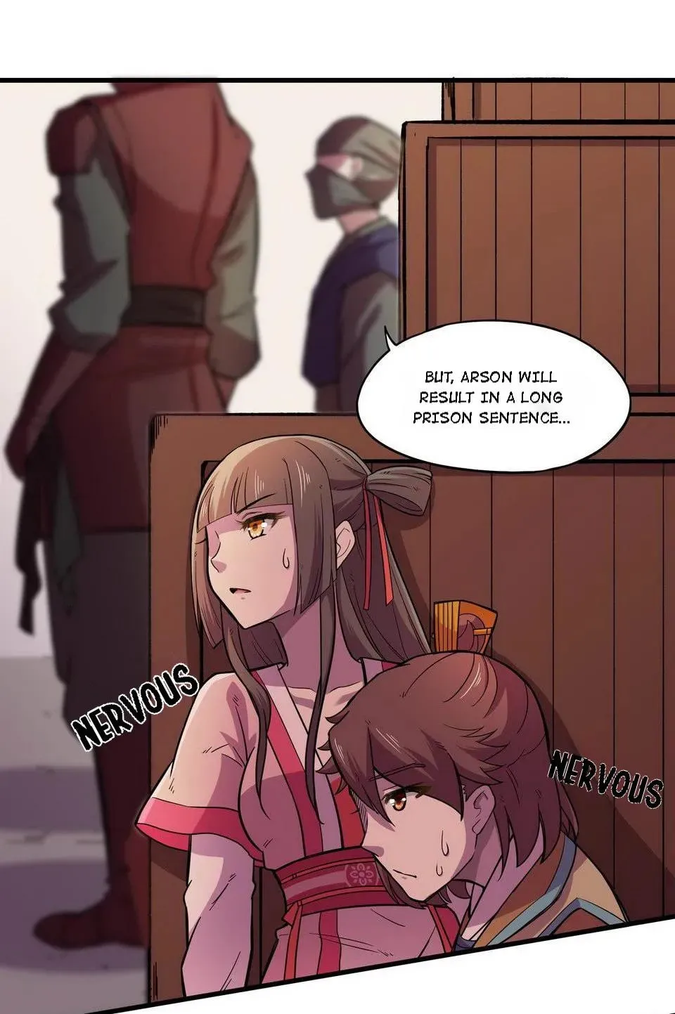 The Great Tang Is Online (Colored) Chapter 43 page 10 - 