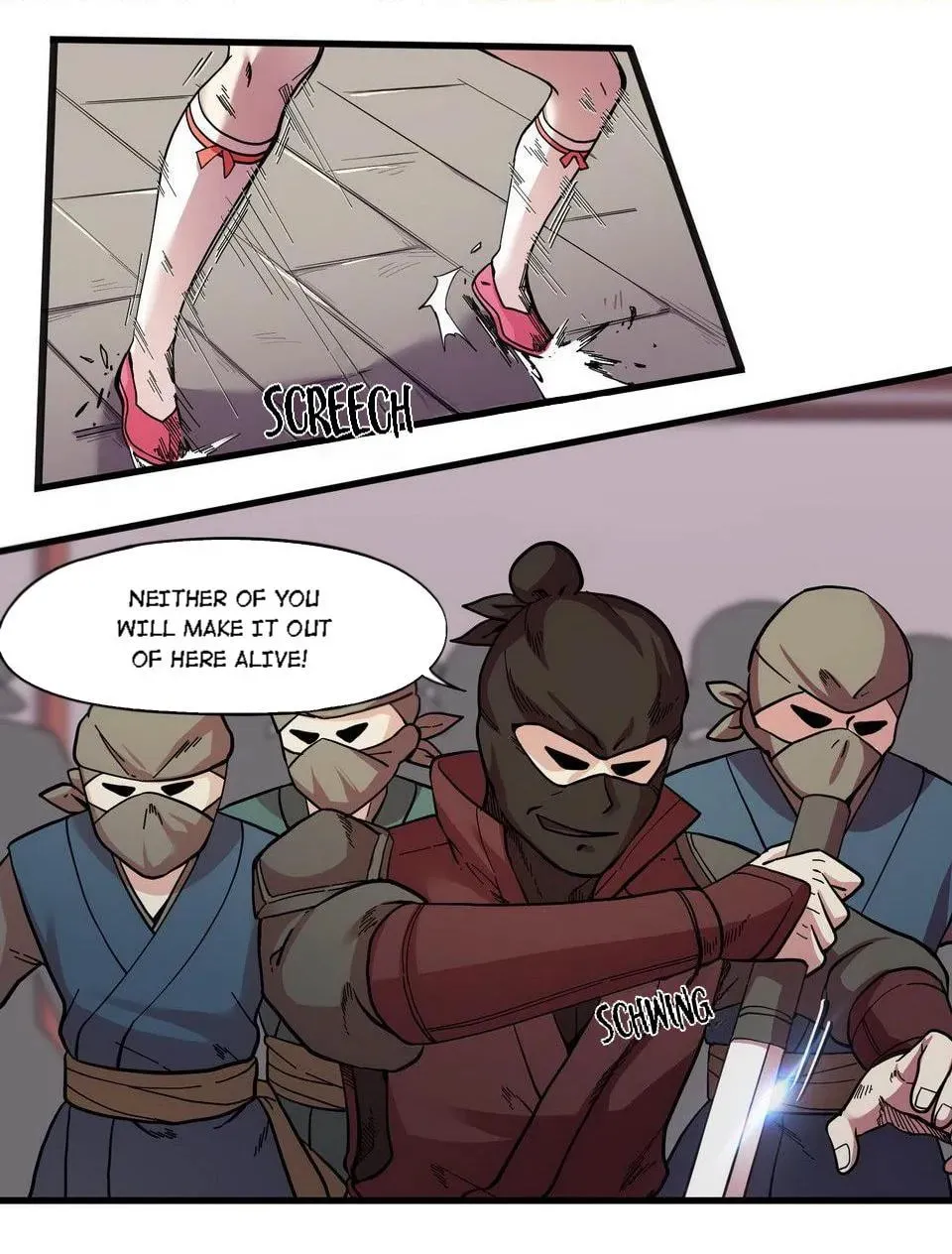 The Great Tang Is Online (Colored) Chapter 44 page 13 - 