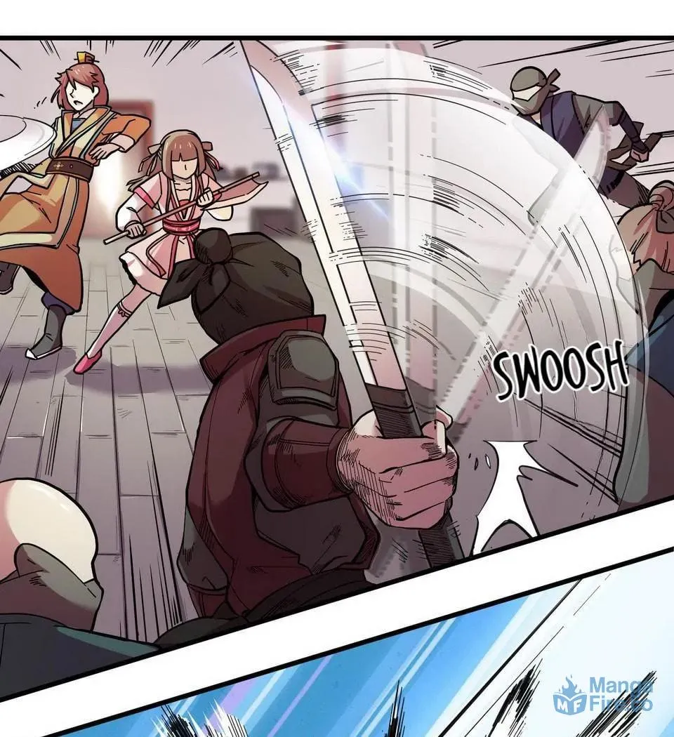 The Great Tang Is Online (Colored) Chapter 44 page 14 - 