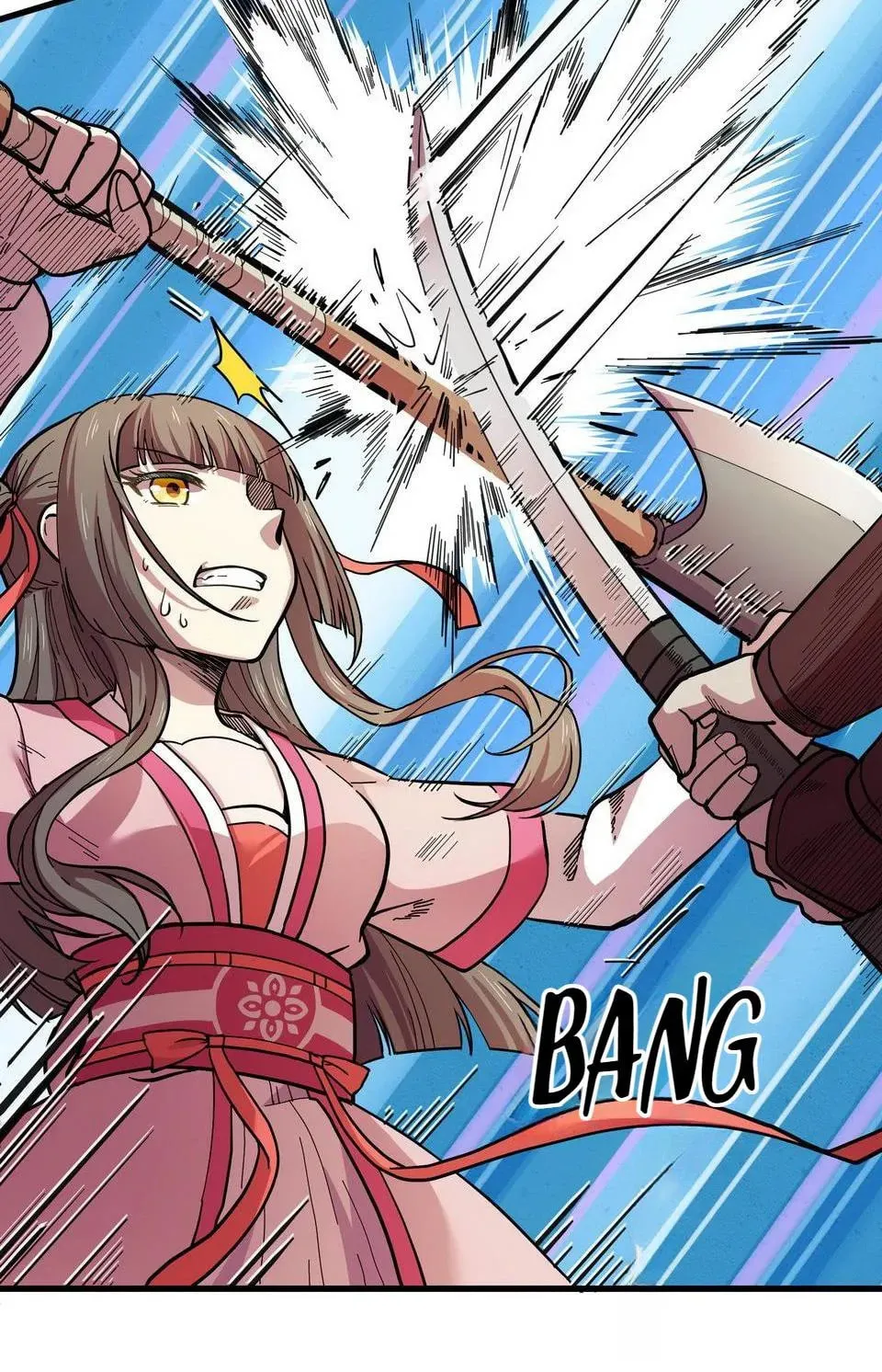 The Great Tang Is Online (Colored) Chapter 44 page 15 - 