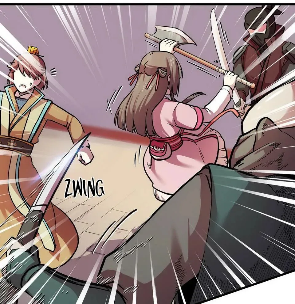 The Great Tang Is Online (Colored) Chapter 44 page 16 - 