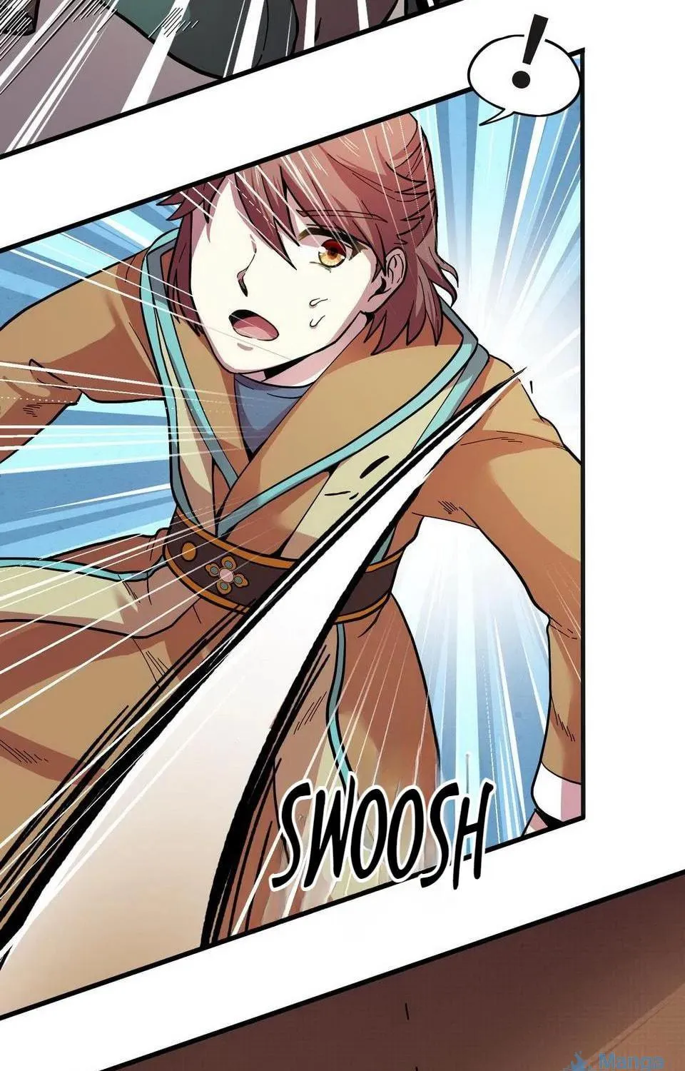 The Great Tang Is Online (Colored) Chapter 44 page 17 - 