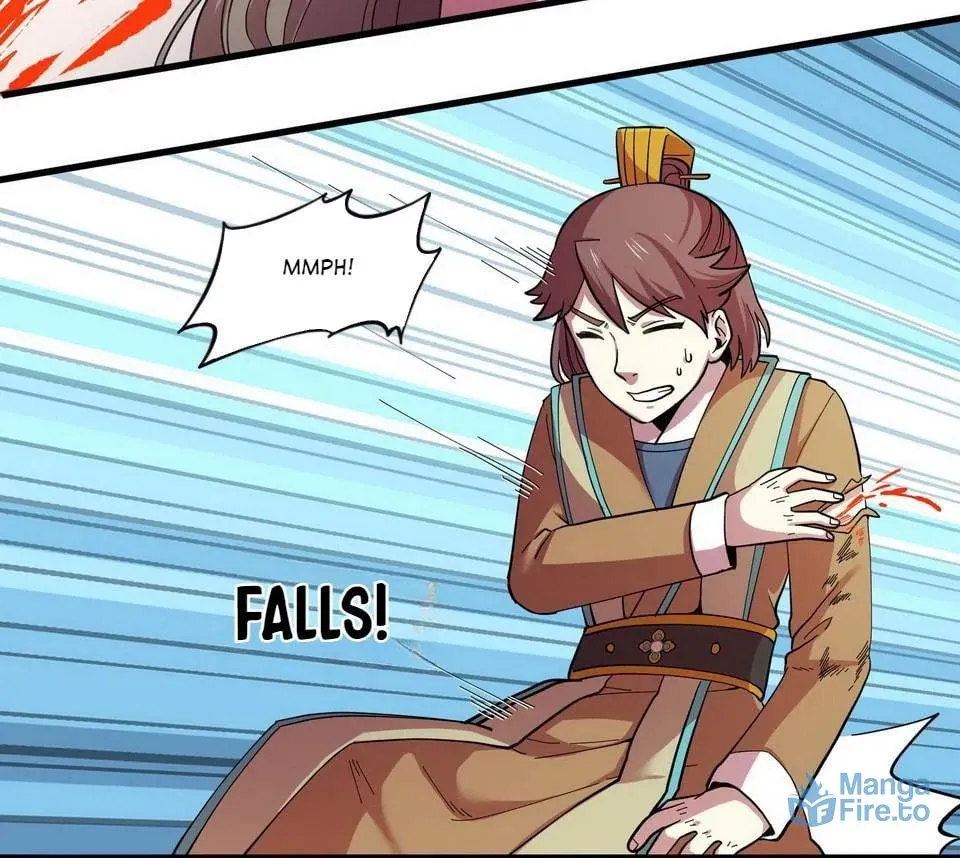 The Great Tang Is Online (Colored) Chapter 44 page 21 - 