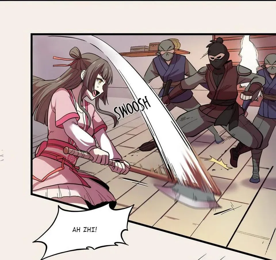 The Great Tang Is Online (Colored) Chapter 44 page 22 - 
