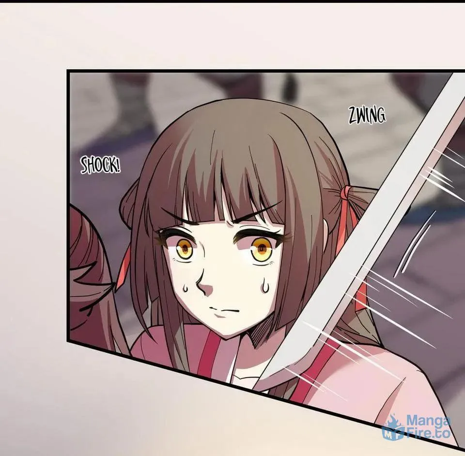 The Great Tang Is Online (Colored) Chapter 44 page 24 - 
