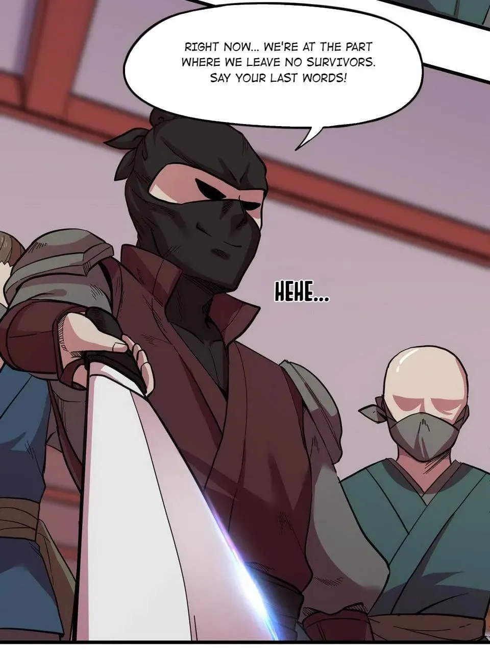 The Great Tang Is Online (Colored) Chapter 44 page 27 - 