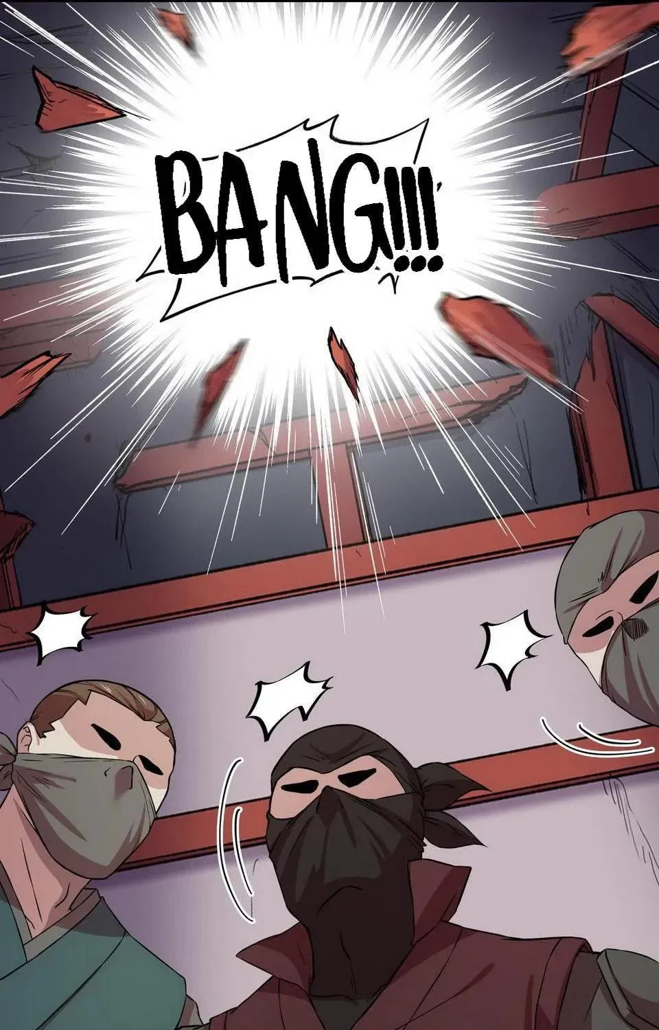 The Great Tang Is Online (Colored) Chapter 44 page 32 - 
