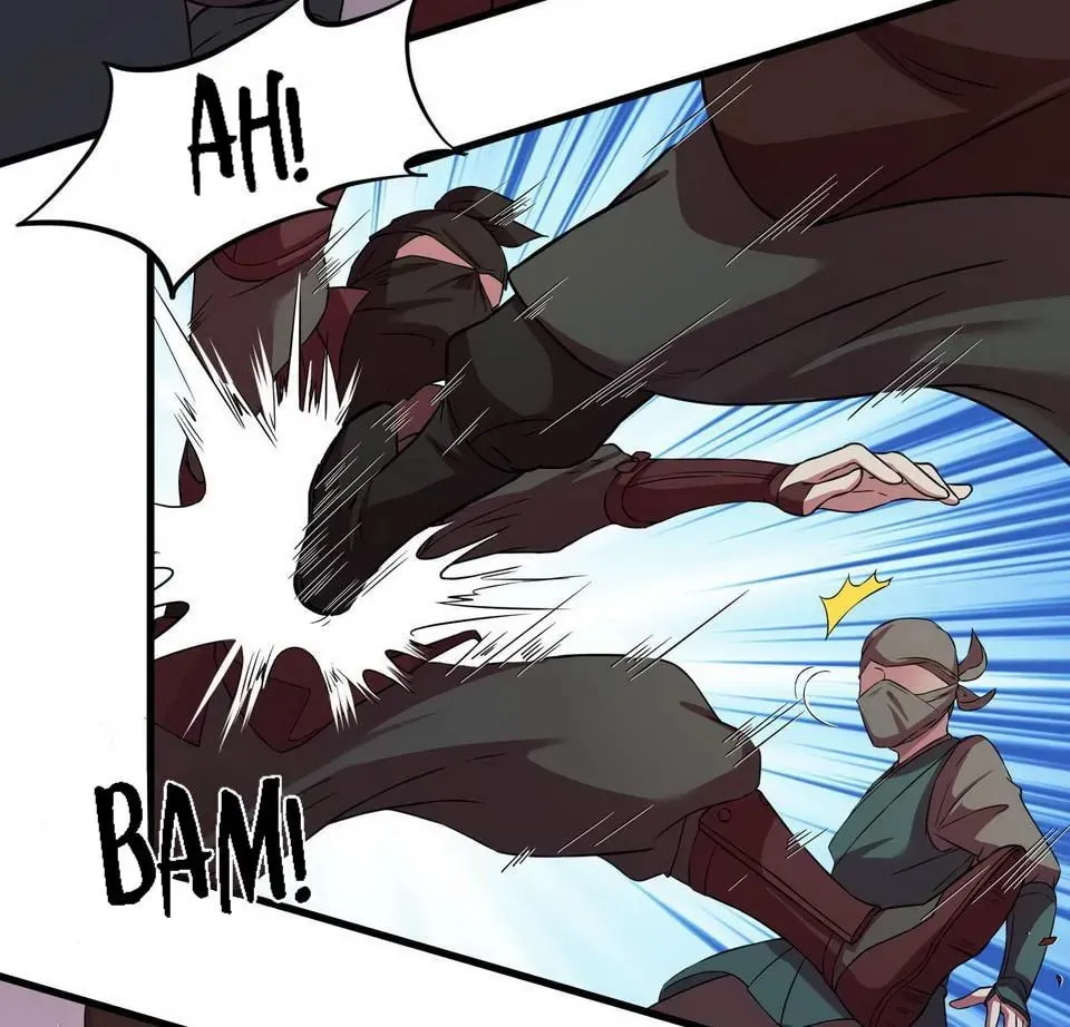 The Great Tang Is Online (Colored) Chapter 44 page 34 - 