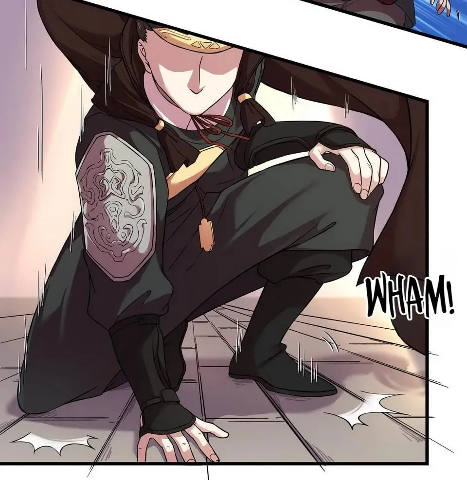 The Great Tang Is Online (Colored) Chapter 44 page 35 - 
