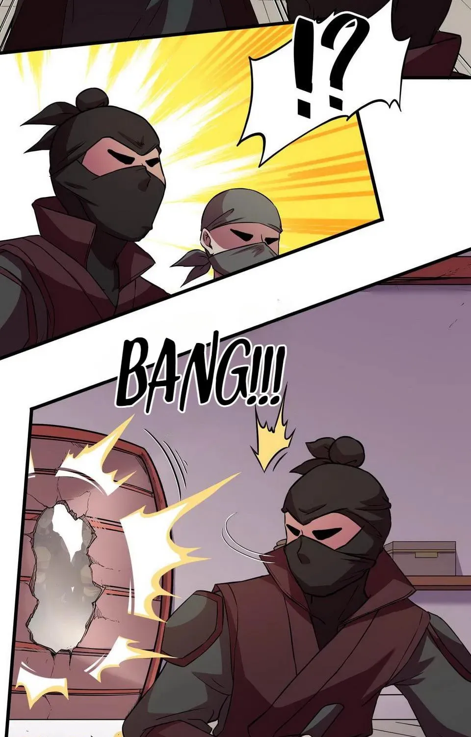 The Great Tang Is Online (Colored) Chapter 44 page 37 - 