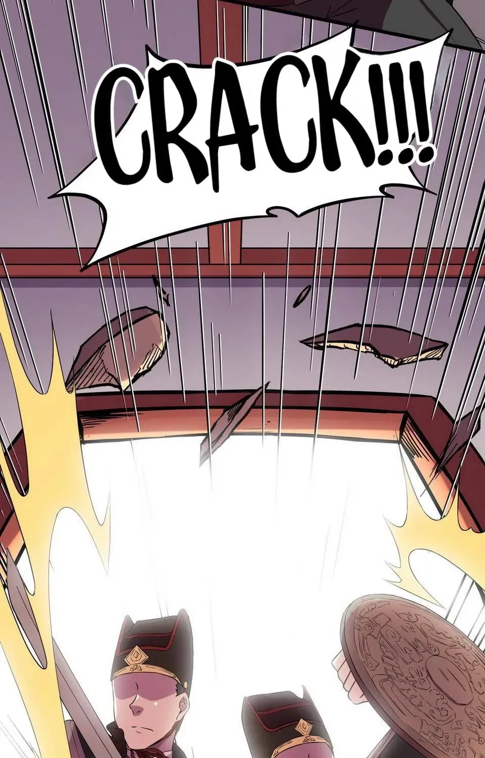 The Great Tang Is Online (Colored) Chapter 44 page 39 - 