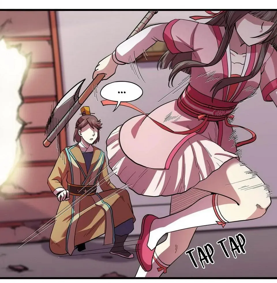 The Great Tang Is Online (Colored) Chapter 44 page 5 - 