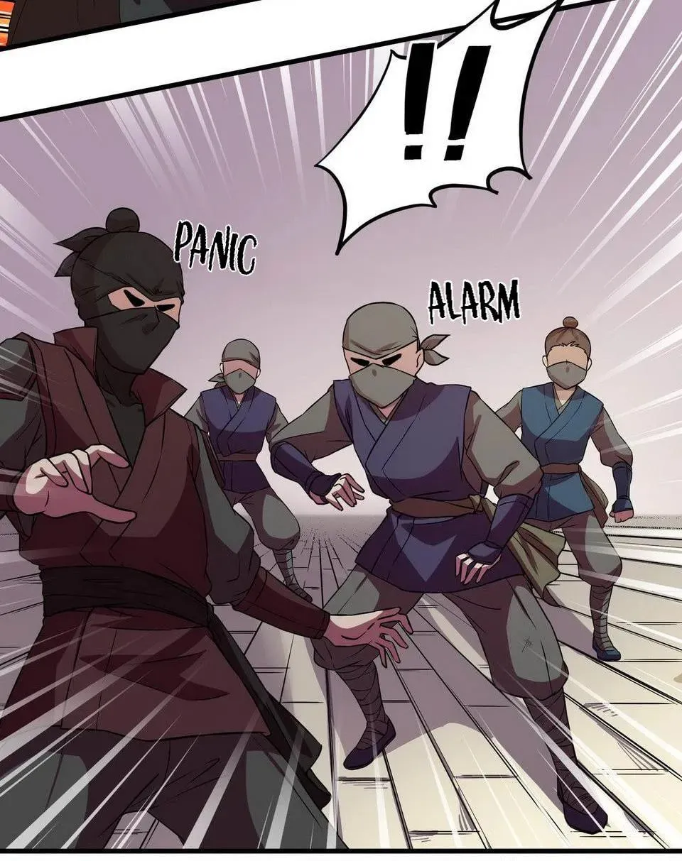 The Great Tang Is Online (Colored) Chapter 44 page 42 - 