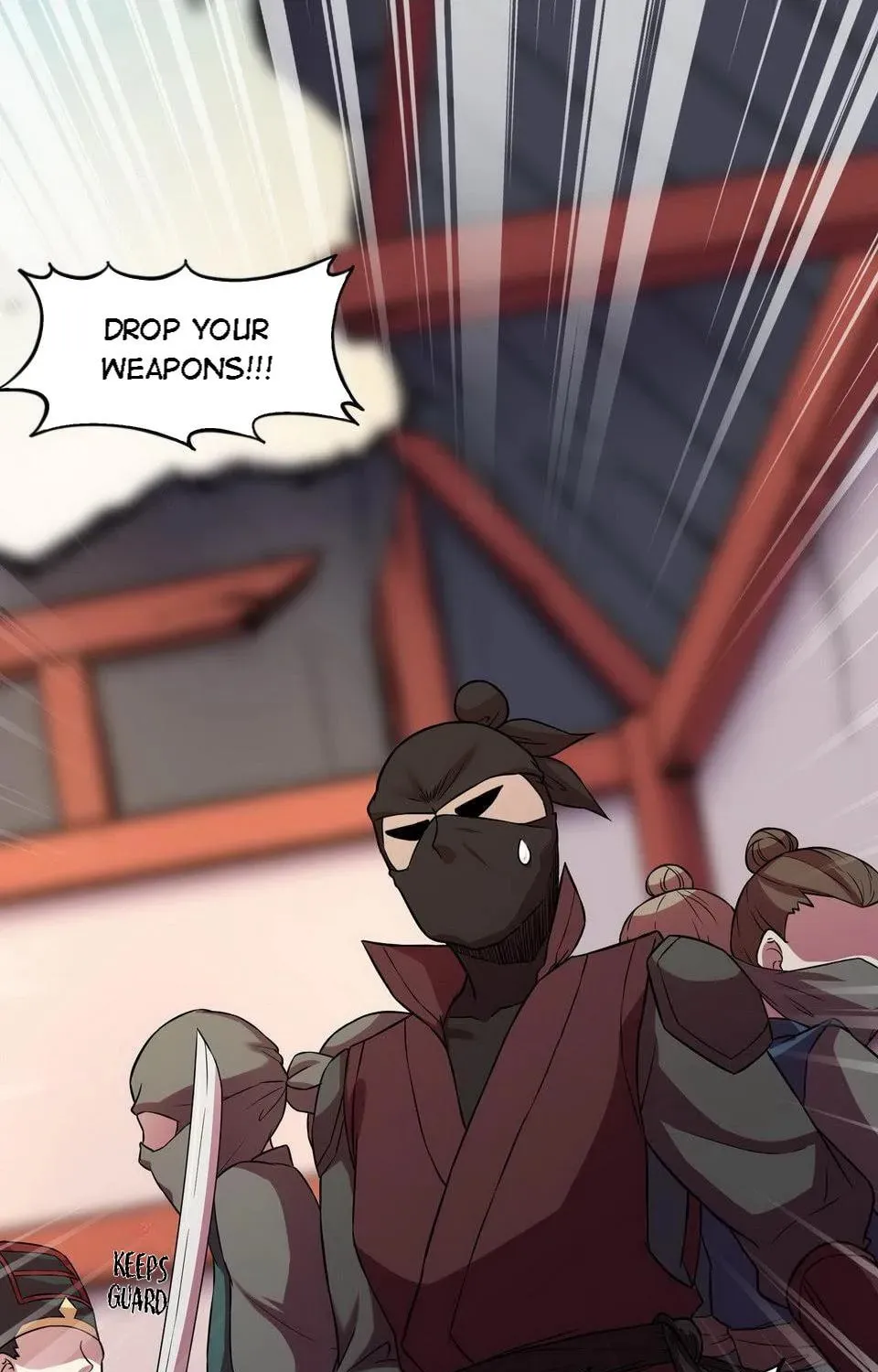 The Great Tang Is Online (Colored) Chapter 44 page 43 - 