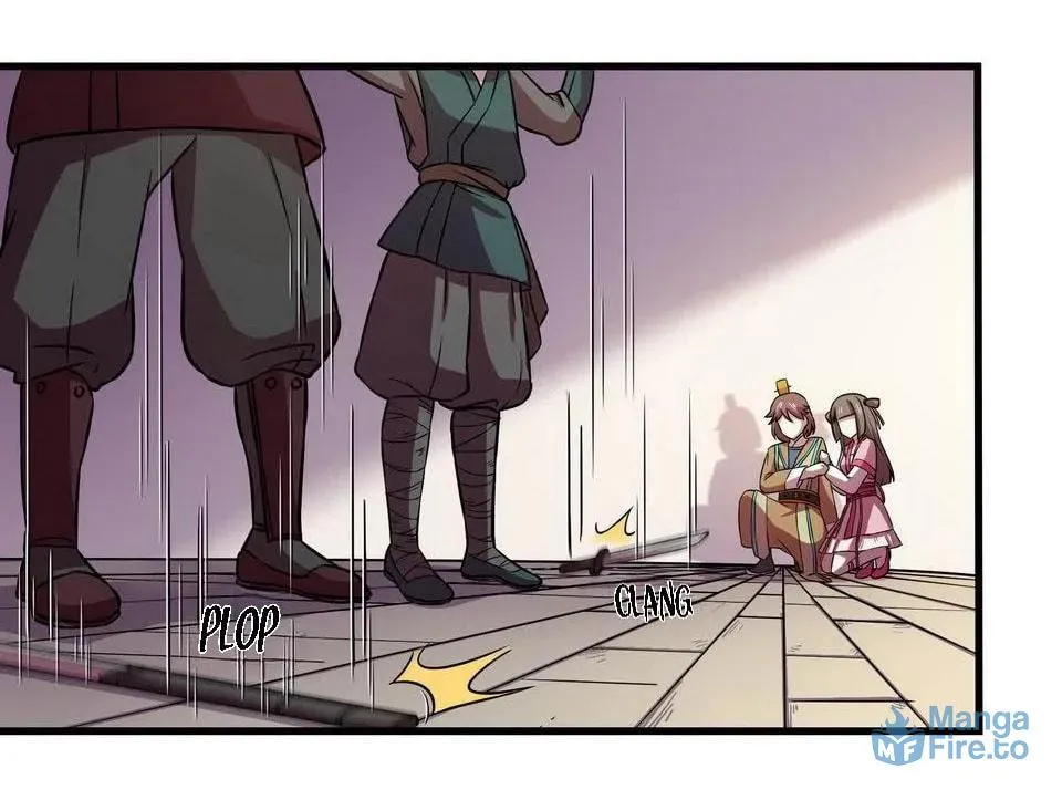 The Great Tang Is Online (Colored) Chapter 44 page 45 - 