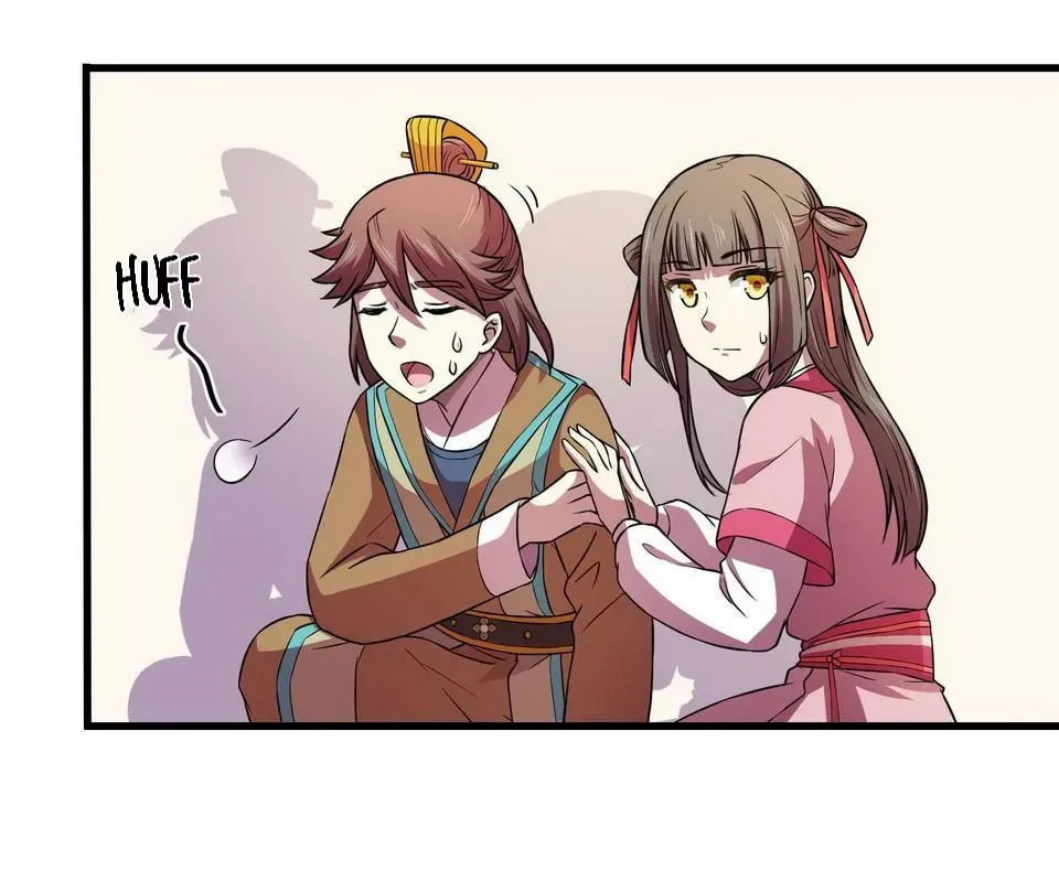 The Great Tang Is Online (Colored) Chapter 44 page 46 - 