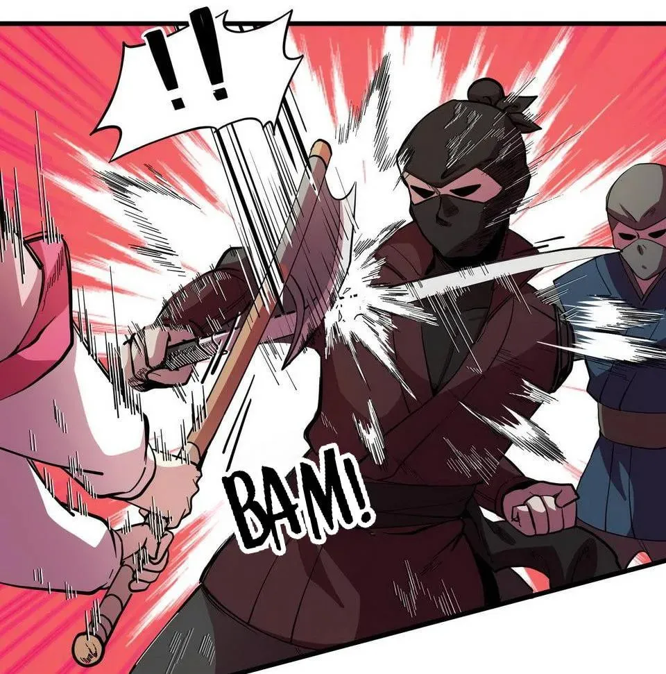 The Great Tang Is Online (Colored) Chapter 44 page 6 - 