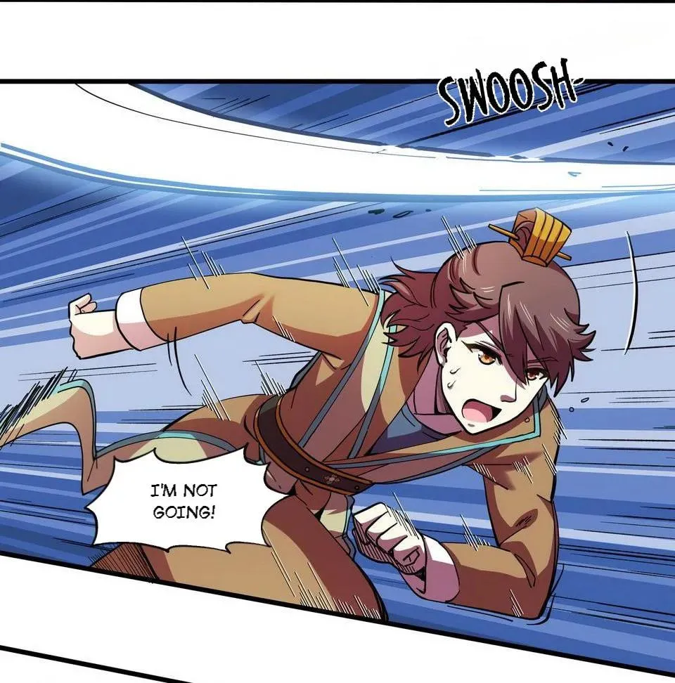 The Great Tang Is Online (Colored) Chapter 44 page 9 - 