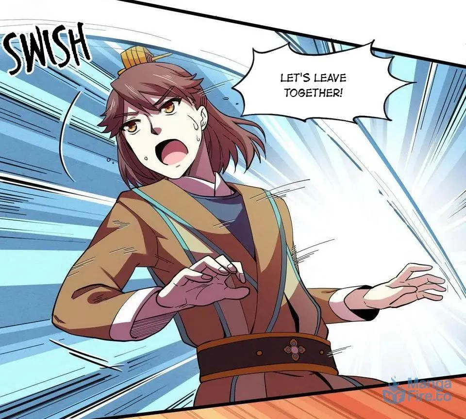 The Great Tang Is Online (Colored) Chapter 44 page 10 - 