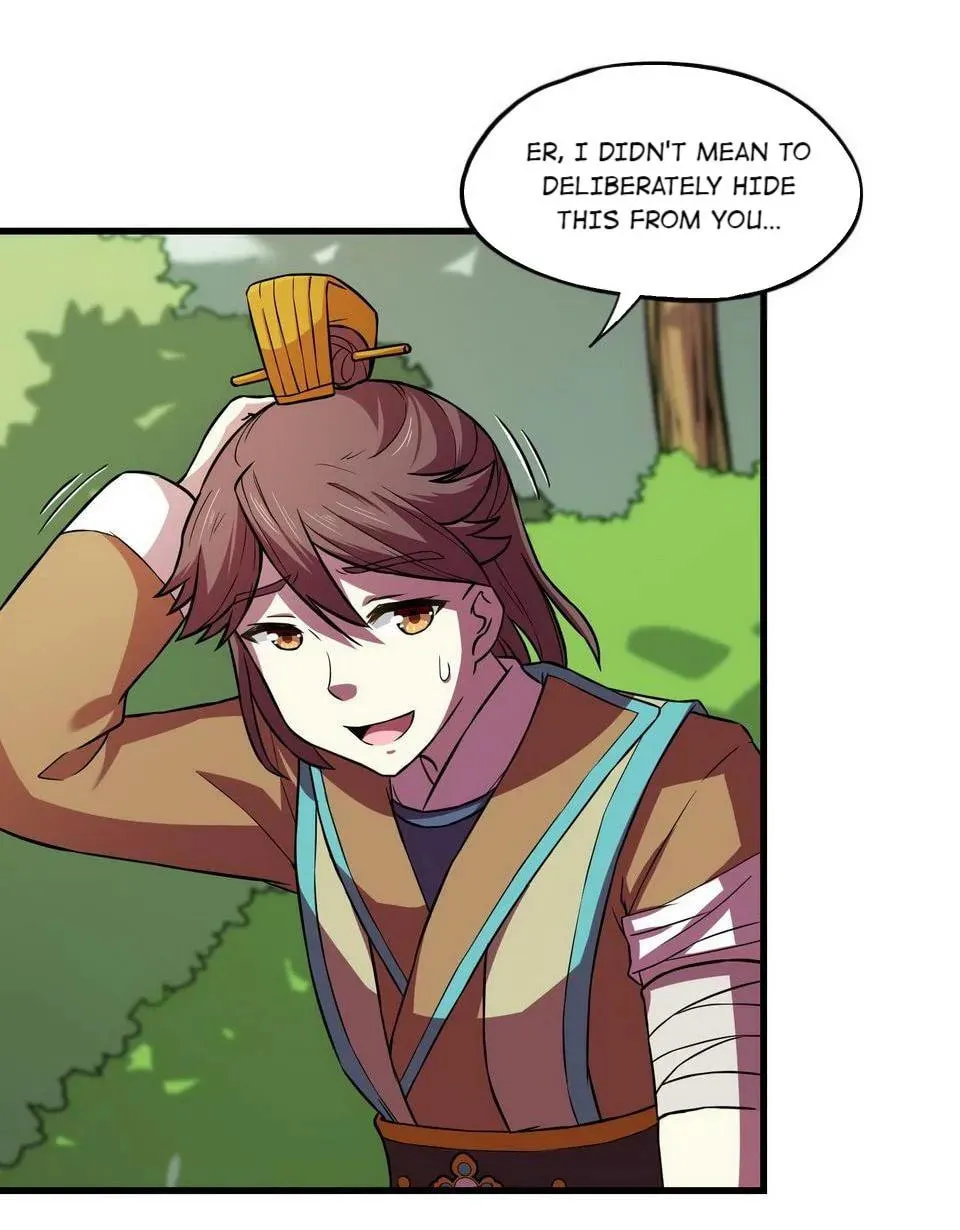 The Great Tang Is Online (Colored) Chapter 45 page 16 - 