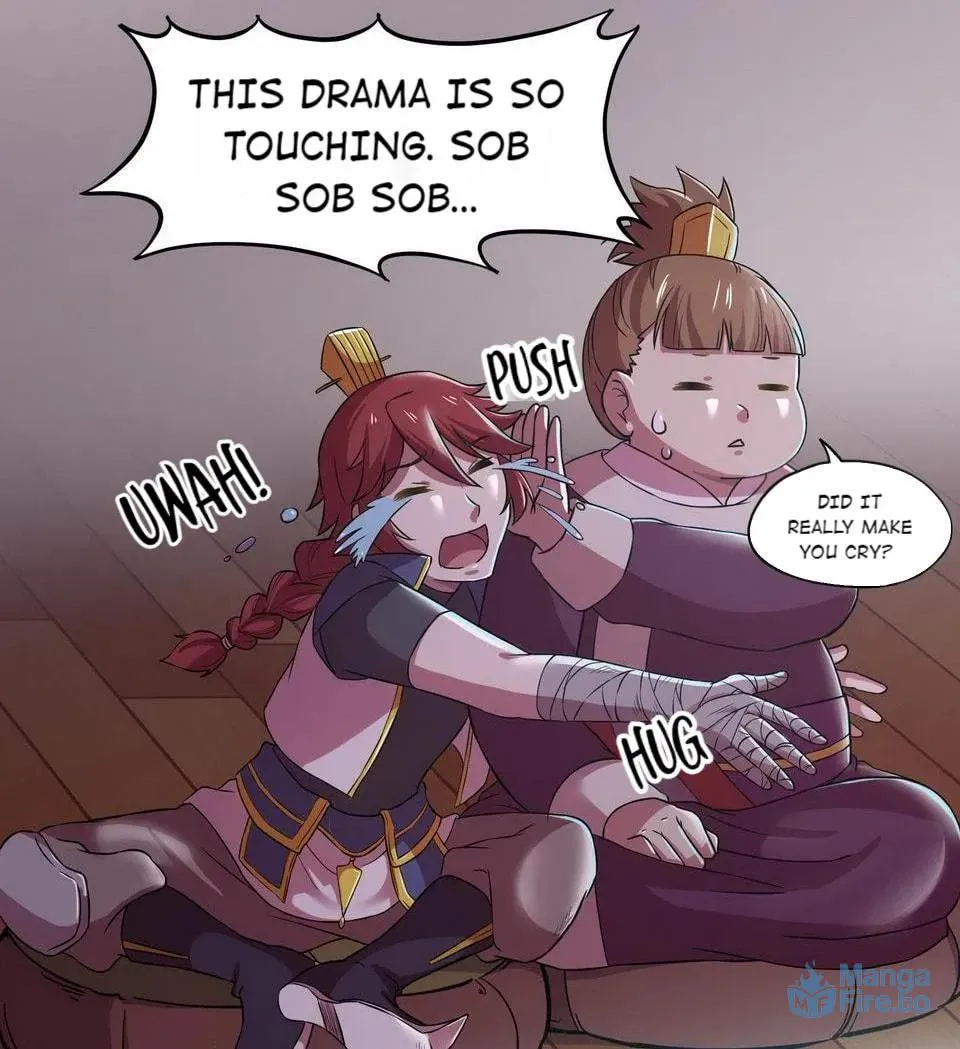 The Great Tang Is Online (Colored) Chapter 45 page 25 - 