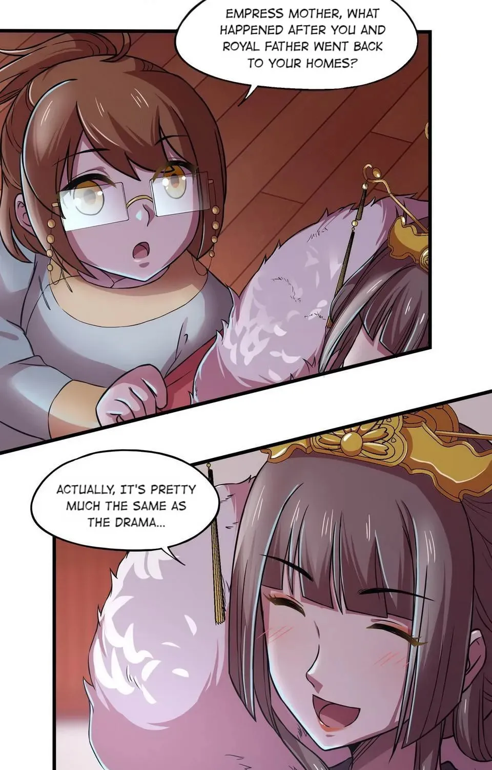 The Great Tang Is Online (Colored) Chapter 45 page 29 - 