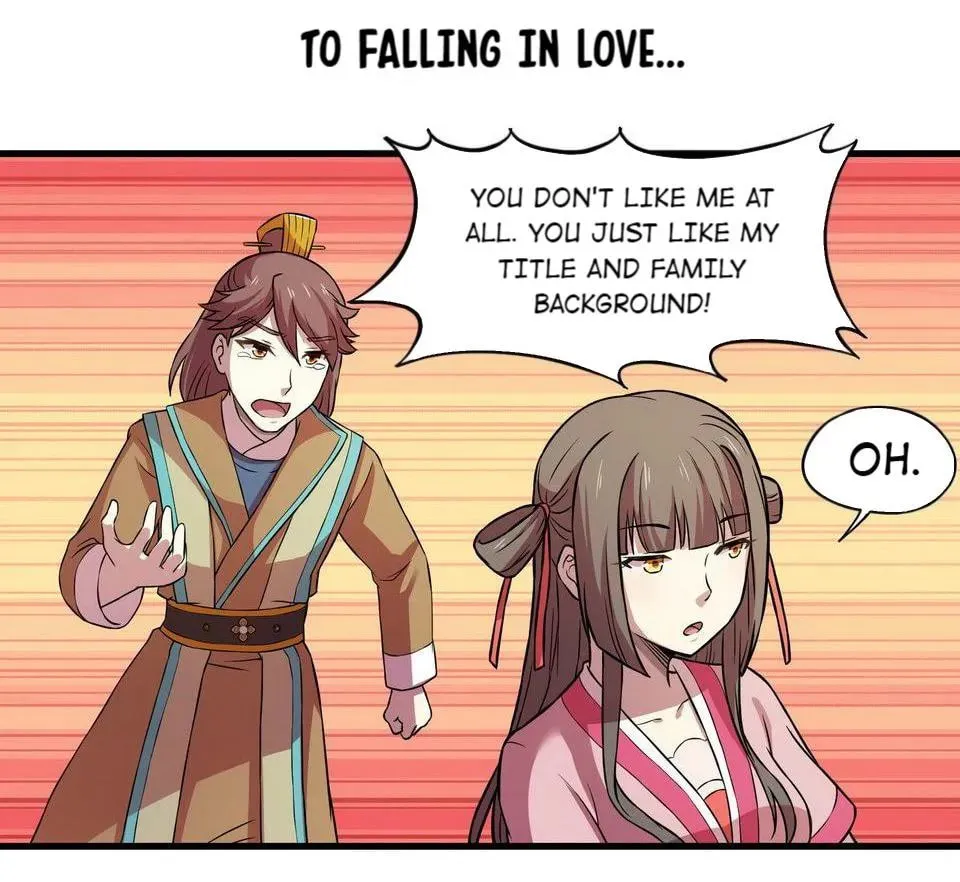 The Great Tang Is Online (Colored) Chapter 45 page 34 - 