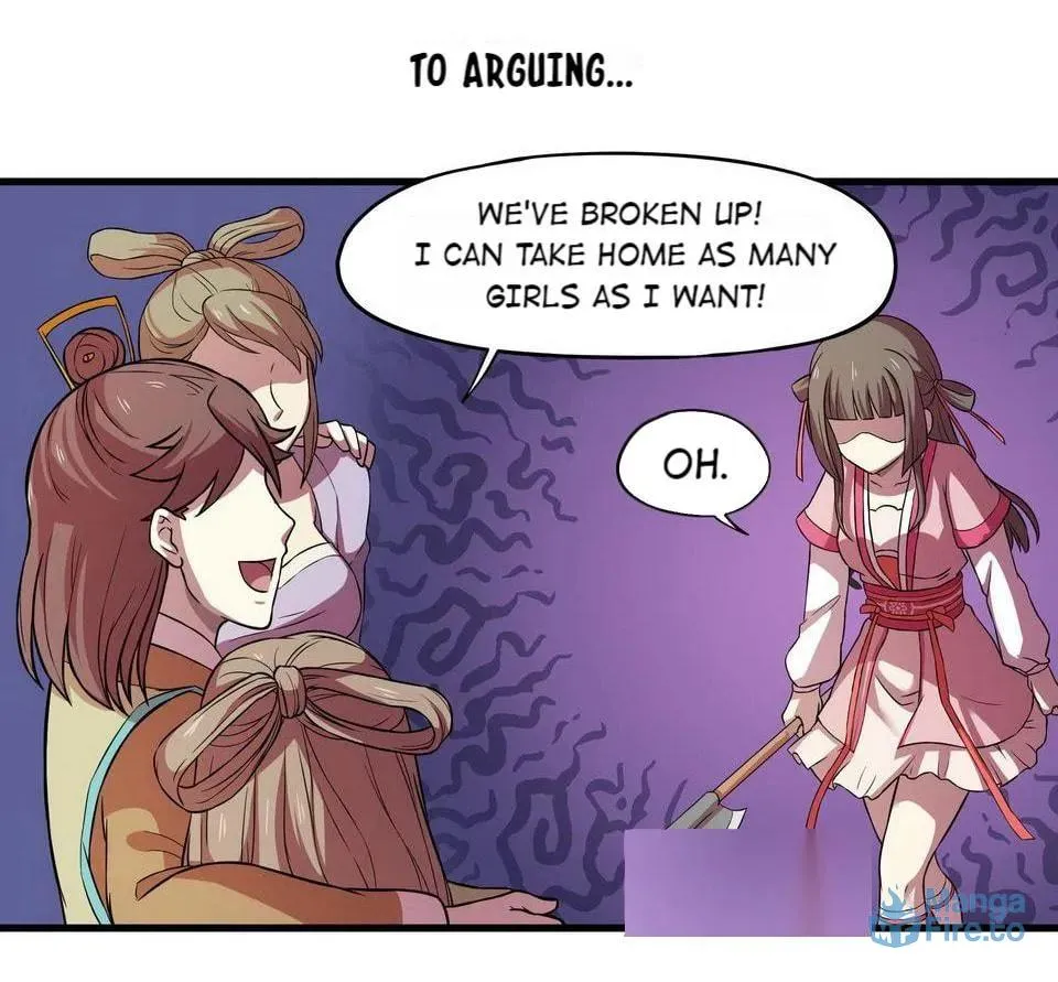 The Great Tang Is Online (Colored) Chapter 45 page 35 - 