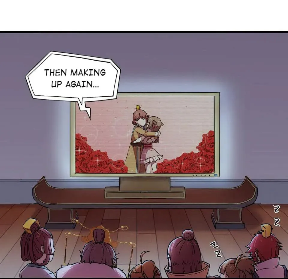 The Great Tang Is Online (Colored) Chapter 45 page 39 - 