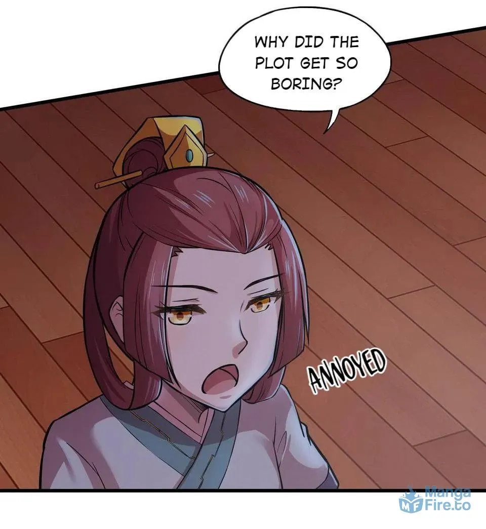 The Great Tang Is Online (Colored) Chapter 45 page 42 - 
