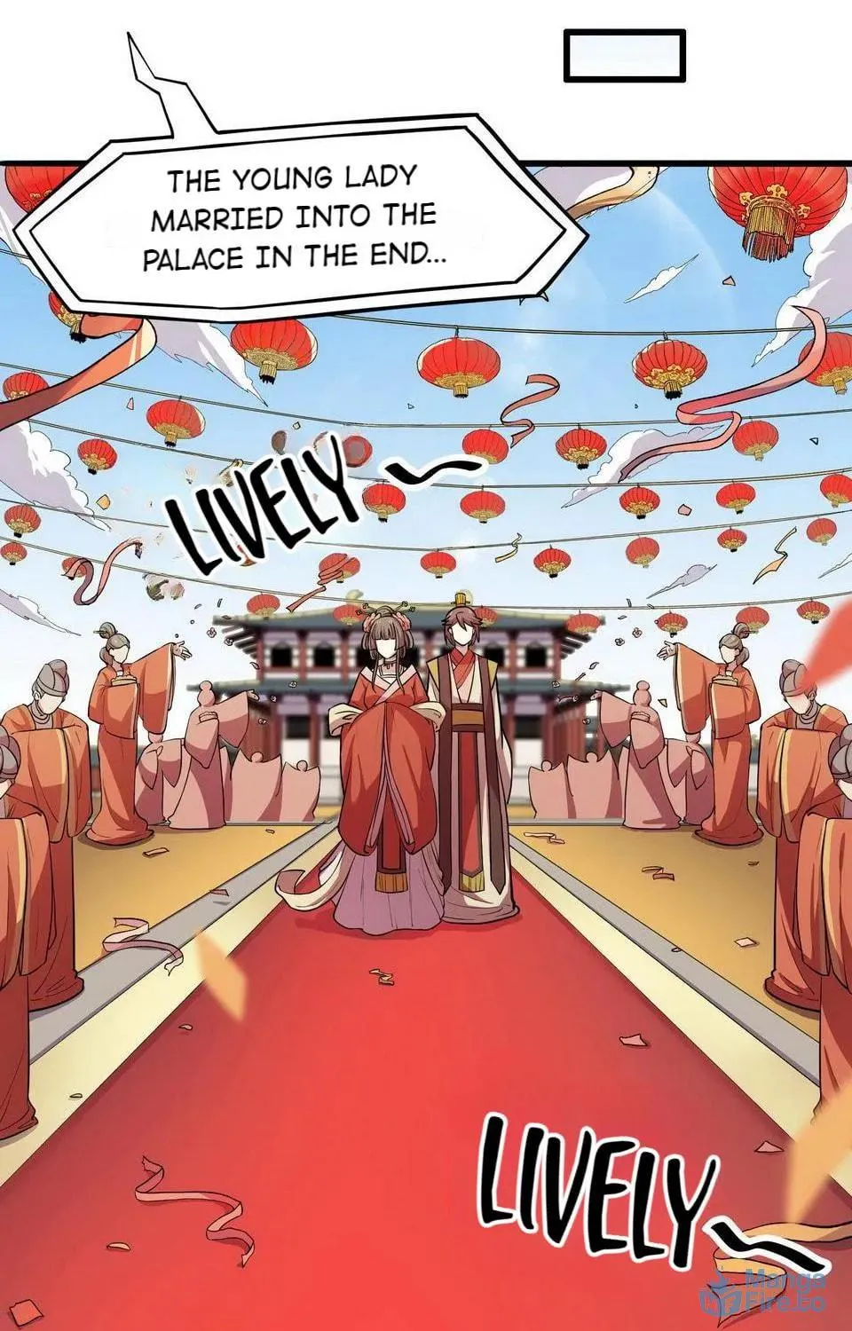 The Great Tang Is Online (Colored) Chapter 45 page 48 - 
