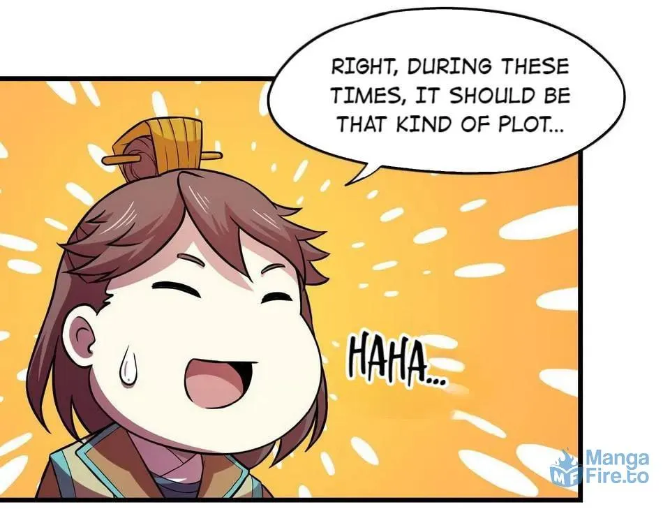 The Great Tang Is Online (Colored) Chapter 45 page 8 - 