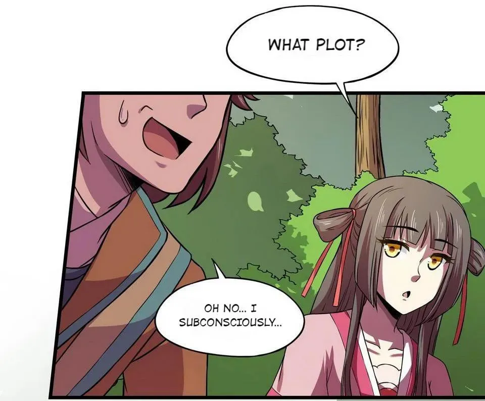 The Great Tang Is Online (Colored) Chapter 45 page 9 - 