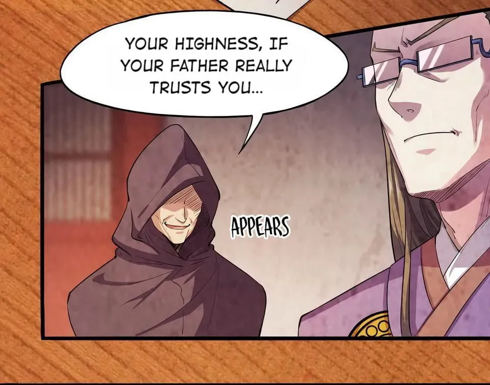 The Great Tang Is Online (Colored) Chapter 46 page 12 - 